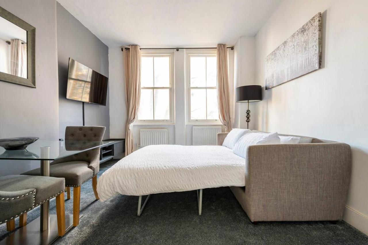 Modern Luxury Apartment By Holborn, Chancery Lane Londres Exterior foto
