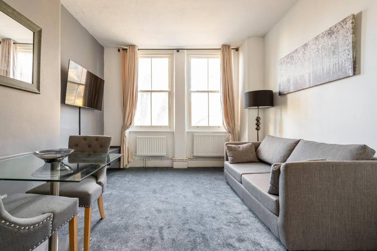 Modern Luxury Apartment By Holborn, Chancery Lane Londres Exterior foto