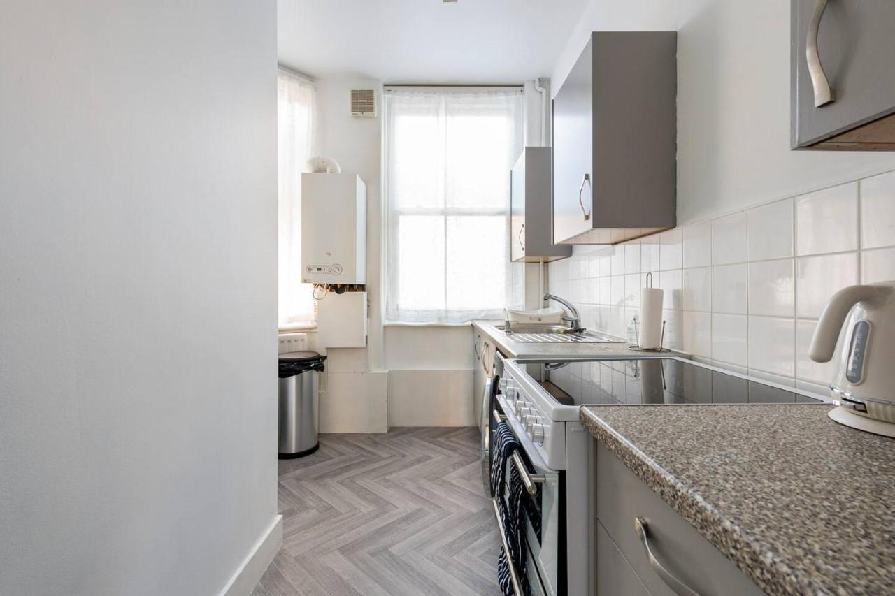 Modern Luxury Apartment By Holborn, Chancery Lane Londres Exterior foto